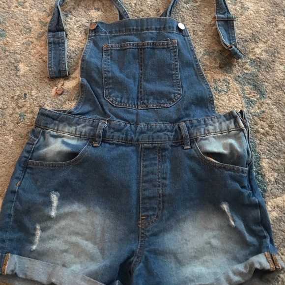 Overalls - Picture 2 of 2